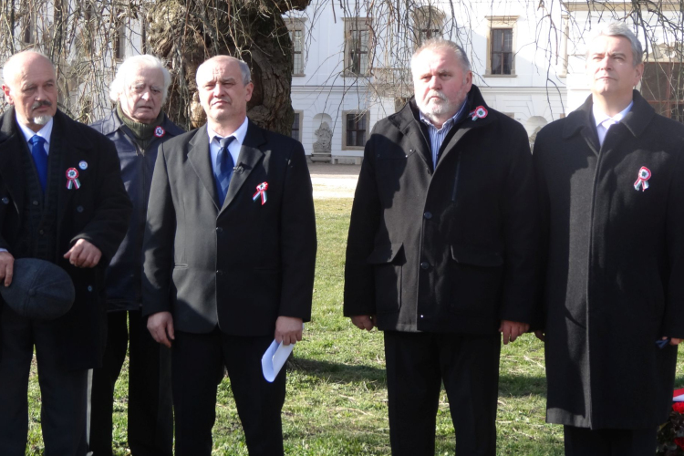 Grőber Attila: Április 8-án a történelem egy új korszaka kezdődik