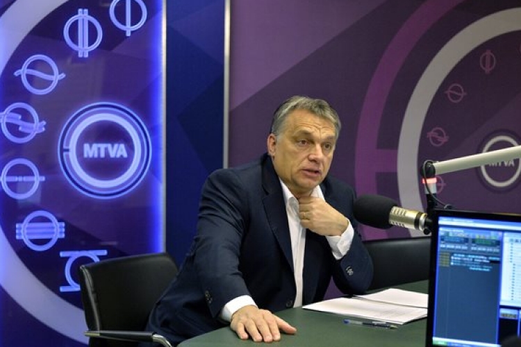 Illegális bevándorlás - Orbán: az osztrák döntés a józan ész győzelme