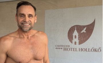 Katus Attila Hollókőn kereste a tökéletes „Aktív” helyszínt!