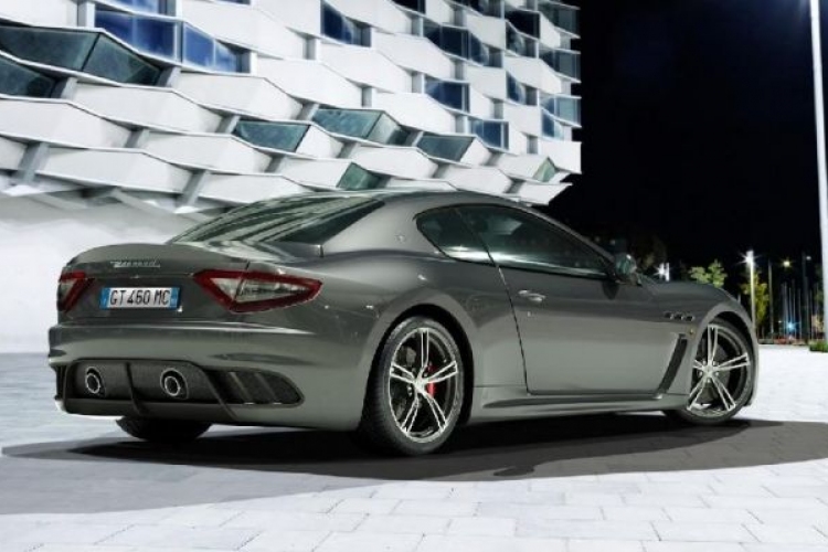 4 üléssel is debütál a Maserati GT MC Stradale