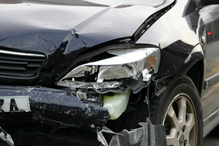 Öt baleset a héten