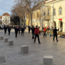 Ostormenet és Szilveszteri Futás a Fő téren - Pápa