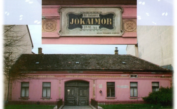 A pápai Jókai-ház története