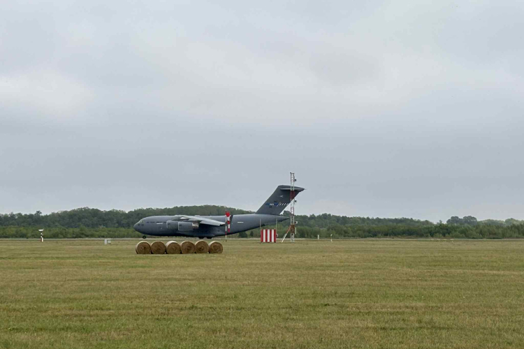Családi Nap a Pápai Bázisrepülőtéren - 2025