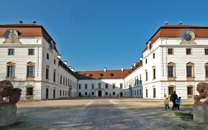 Esterházy-kastély: Elkészültek a felújítással