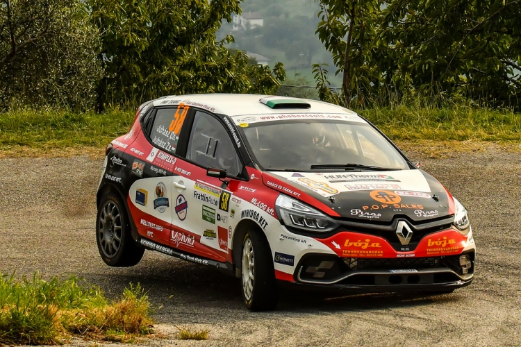 Rally: A biztos célba érést választottuk!