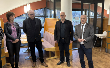 Új kutakat fúrnak a Várkertfürdőben