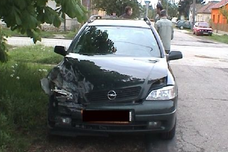 Négy baleset az elmúlt héten