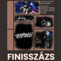 FINISSZÁZS – Hip-hop és Jam est a Szomszédban