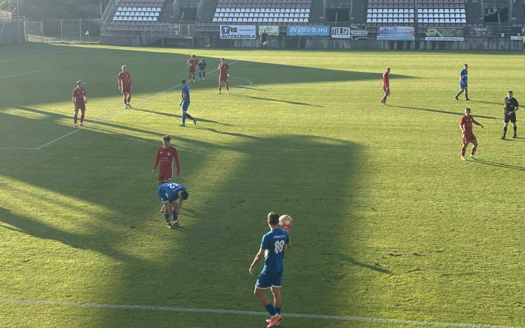 Perutz: Nem sikerült a pontszerzés Sopronban