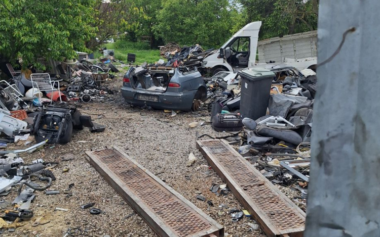 Dr. Nagy Krisztina: A közterület-felügyelet rendszeresen ellenőrzi a város 