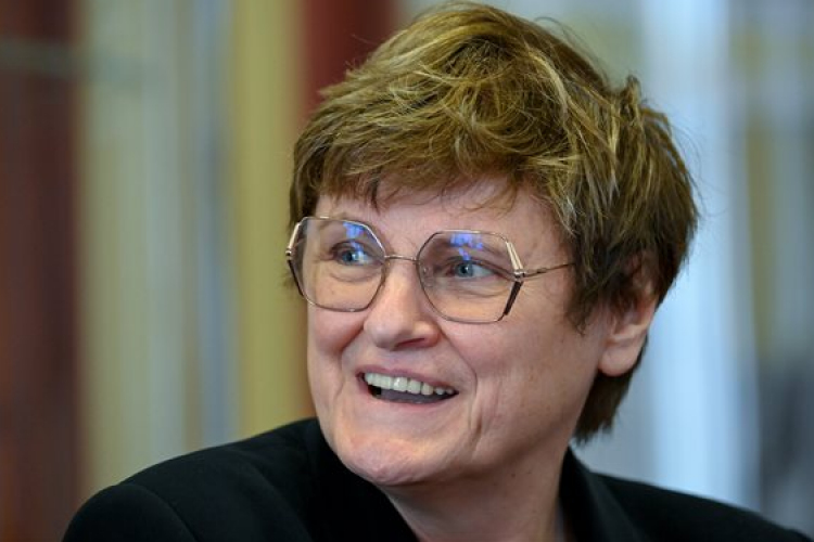 Karikó Katalin kapja a Szegedért Alapítvány idei fődíját