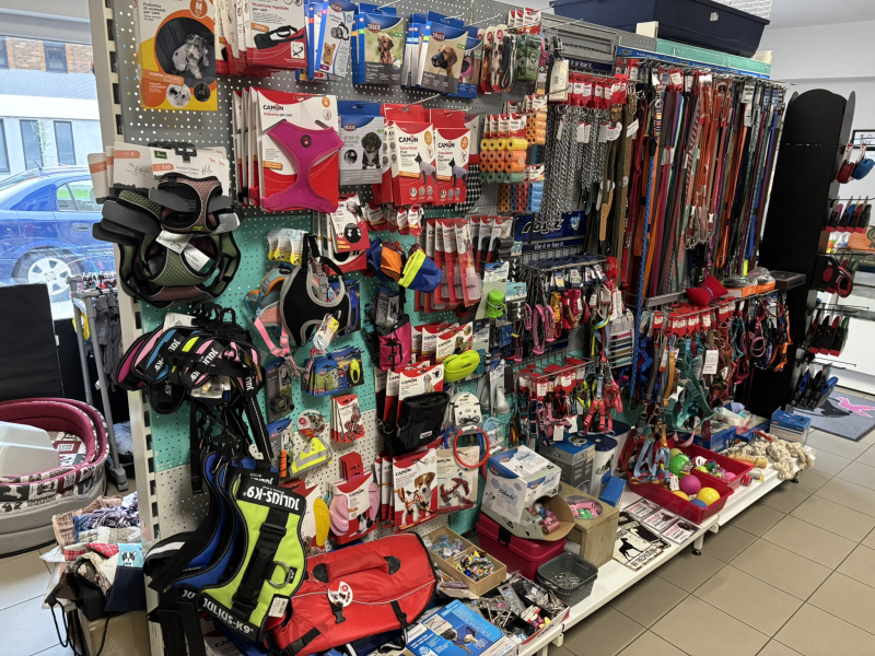 Inter-Fisch-Zoo - Díszállat Centrum - Pápa