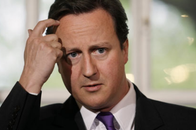 Cameron javaslatai - European Voice: Cameron megijedt és rémhírterjesztésbe kezdett
