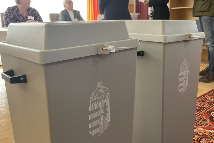 Közelíti a négy évvel ezelőttit a részvételi arány