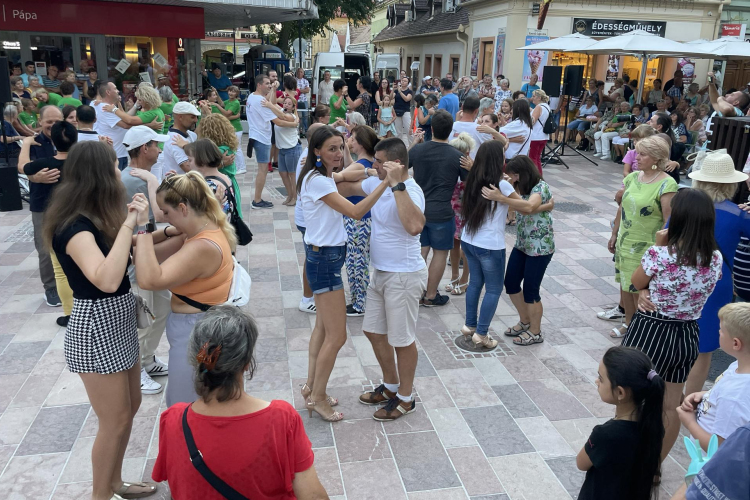 Pénteken ismét Belvárosi Forgatag, ezúttal új helyszínen