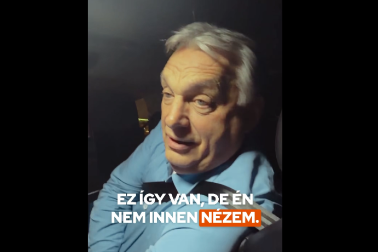 Nem létező számok alapján hirdetett győzelmet Orbán Viktor