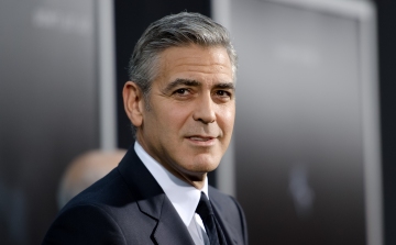 George Clooney 20 év után visszatér a tévébe