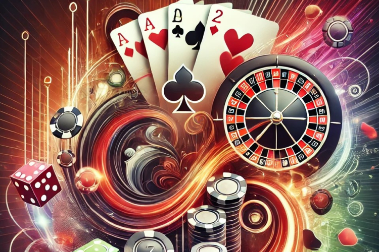 Az Ön végső útmutatója és megbízható társa a Casino Insights számára
