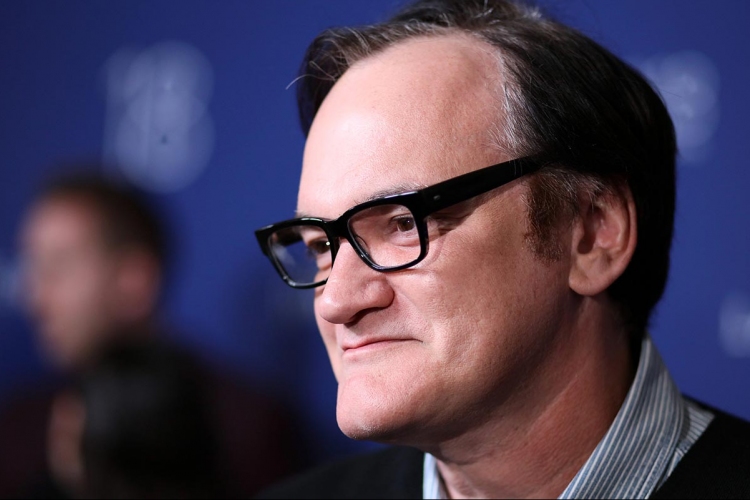 Quentin Tarantino megnősül