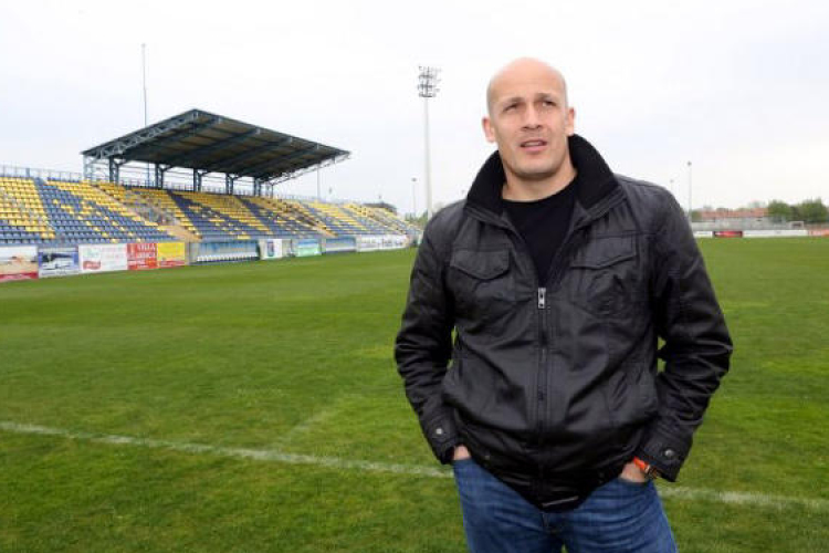 Szűcs Lajos: Még mindig úgy jövök Pápára, mintha hazamennék