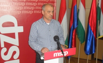 Grőber Attila: Nem bízunk a Fideszben