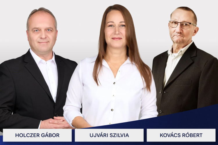 Közülük kerül ki a Tisza Párt helyi jelöltje