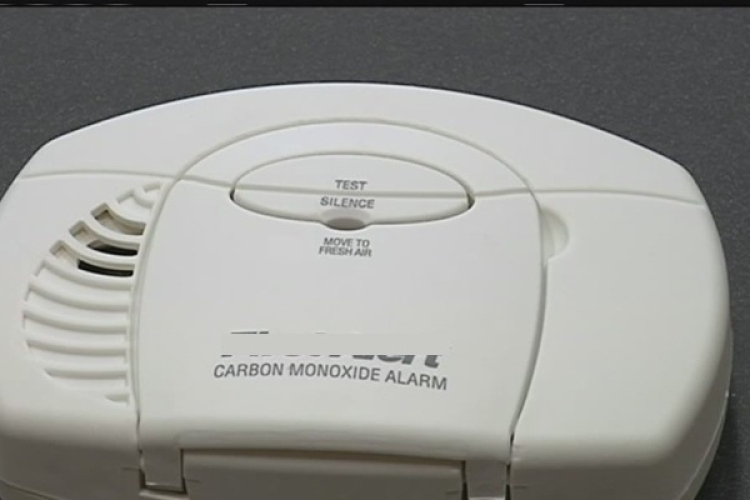 Ingyen szén-monoxid-érzékelők a katasztrófavédelemtől
