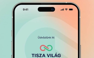 A Pápai Iránytű és a Jobbegyenes utalgat a Tisza appját letöltő pápai közszereplőkre