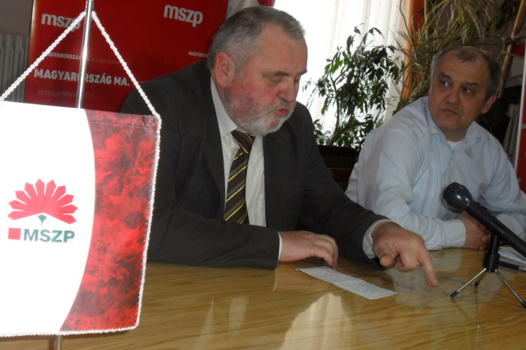 Gőgös Zoltán: Fél éven belül újra gond lesz a húsgyárral