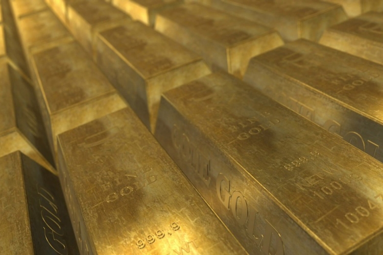 Vonaton felejtett aranyrudak tulajdonosát keresik a svájci hatóságok