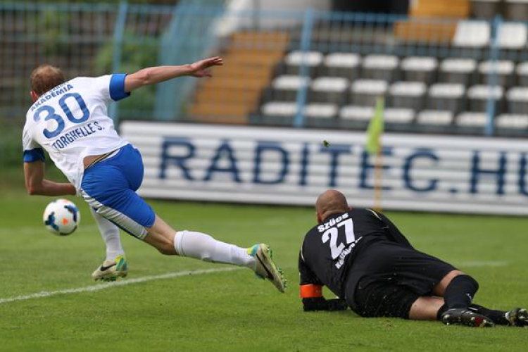 Három gólos vereség az MTK otthonában