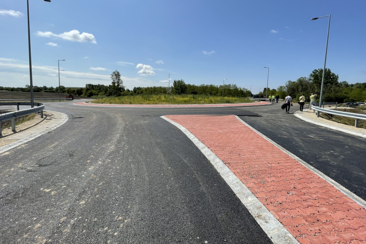 A kormány forrást biztosít a pápai keleti elkerülő út előkészítésére