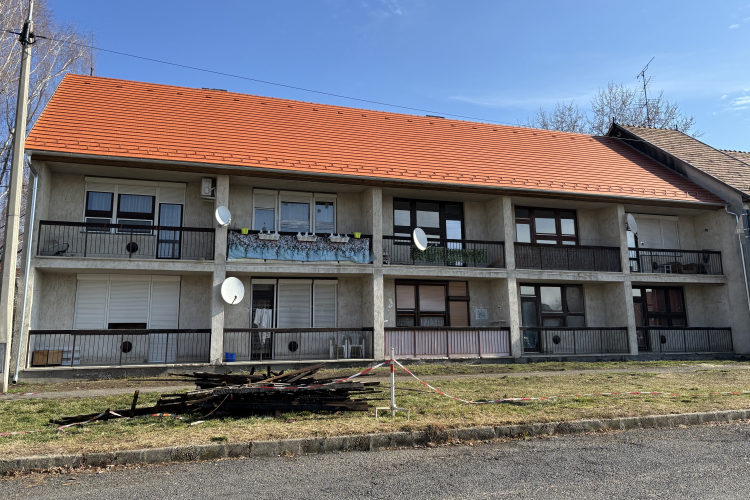 Az összefogás ereje - Csaknem másfél millió forint gyűlt össze a Zárda utcai helyreállítás támogatására