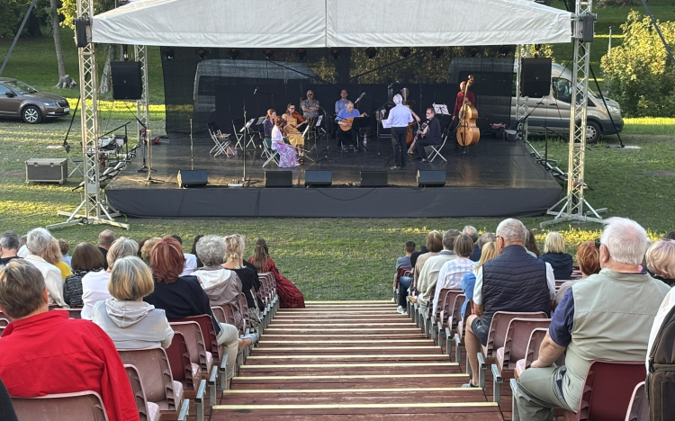 Barokk Gála a Szabadtéri Színpadon