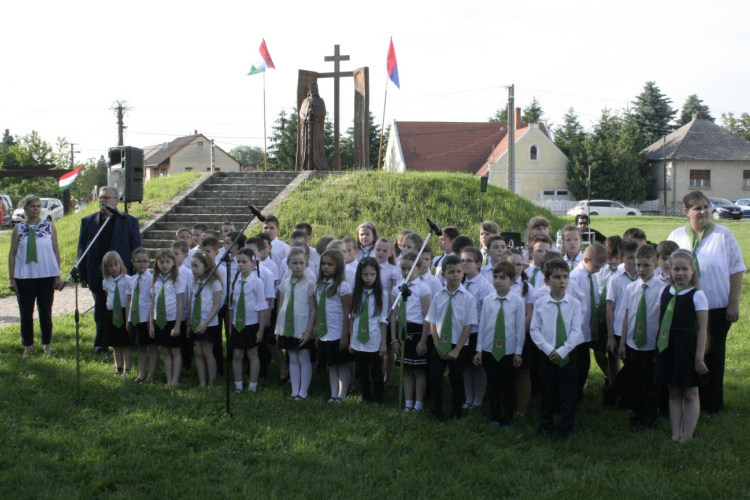 Unger Tamás: A magyarok akkor lesznek győztesek, ha összefognak!