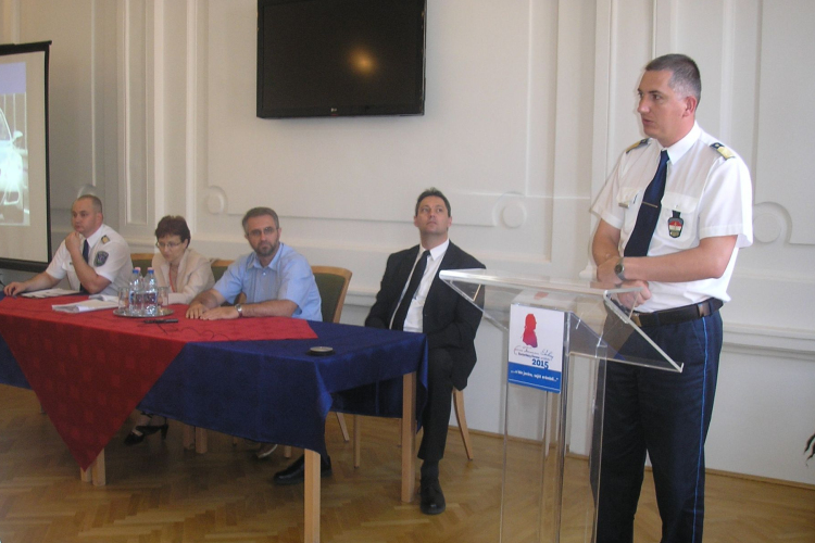 Ülésezett a Pápai Járási Közbiztonsági Egyeztető Fórum