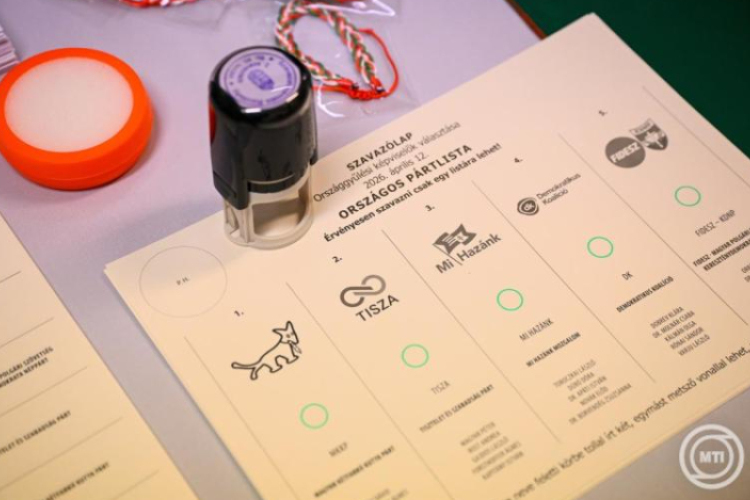 Itt vannak a 13 órai részvételi adatok - Kitart a lendület