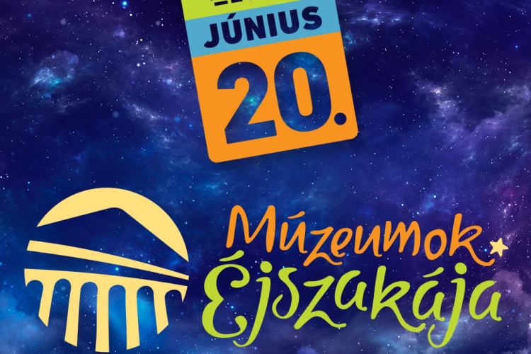 Szombaton Múzeumok Éjszakája, Pápán is több helyszínen!