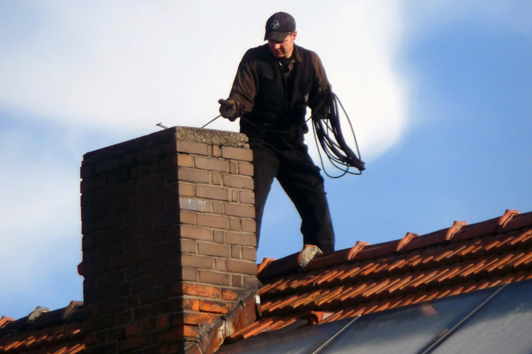 Nagyon veszélyes az elhanyagolt kémény - figyelmeztet a katasztrófavédelem