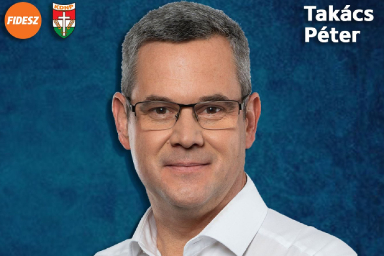 Takács Péter szerint a Tisza üzenete több választót ért el