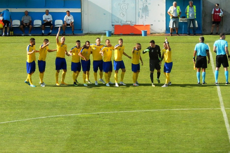 Hét gól és pápai győzelem az első hazai találkozón