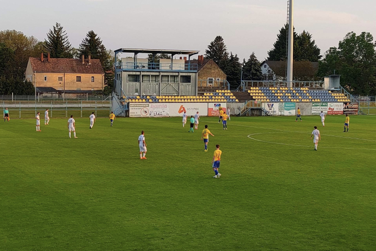 Egy mérkőzésnyire az ezüsttől a Perutz