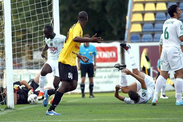 Győzelem a Kaposvár ellen