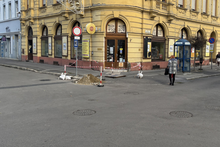 Hamarosan újra szólhat a zene a Kossuth utcában