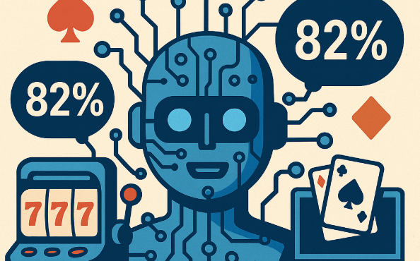 Hogyan használják a kaszinók a mesterséges intelligenciát?