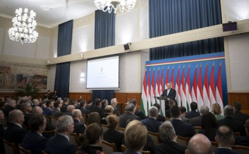 Orbán Viktor megnyitotta a misszióvezetői értekezletet