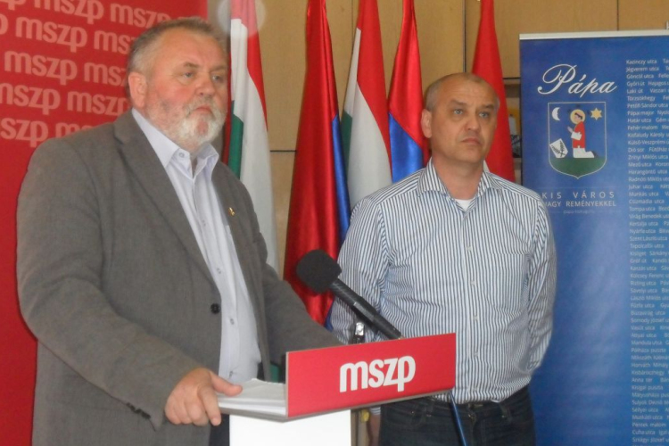 Gőgös Zoltán bepereli Kovács Zoltánt és Győrffy Balázst