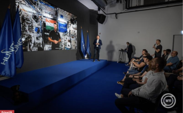 Axiom-4 - Kapu Tibor: egy csoda részese vagyok