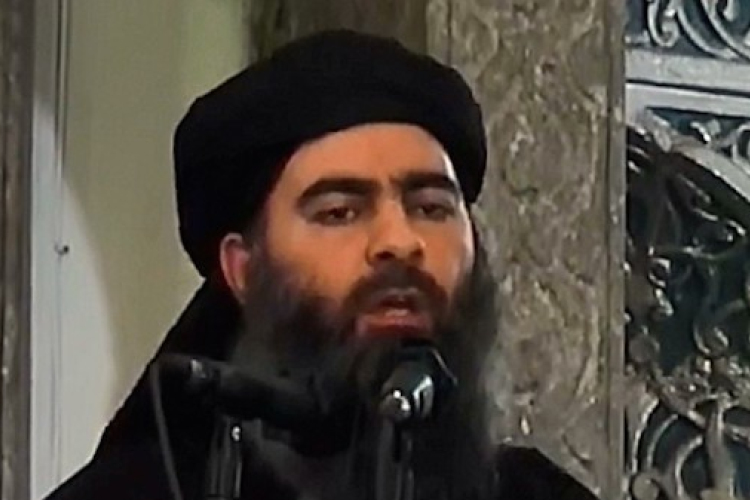 Egy orosz légicsapásban valószínűleg megölték az Iszlám Állam vezérét